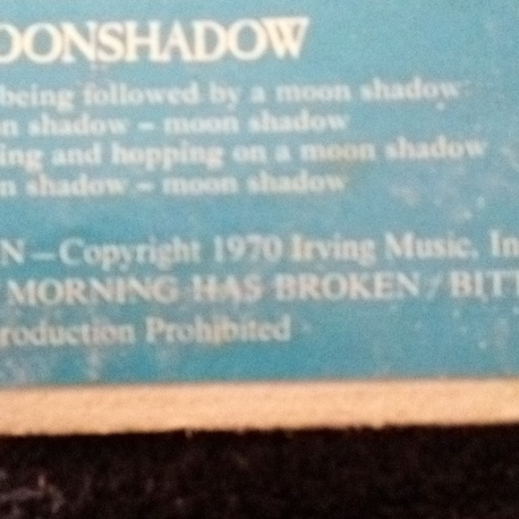 VINTAGE CAT STEVENS RECORD TEASER AND THE FIRECAT - Picture 9 of 9